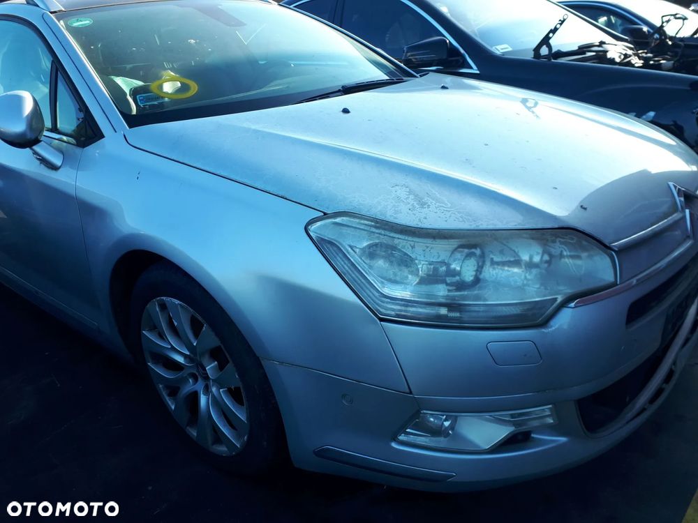 CITROEN C5 II III X7 08-12 2.7 V6 HDI PRZEŁĄCZNIK ZESPOLONY PAJĄK - 11