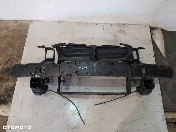WZMOCNIENIE CZOŁOWE PAS PRZEDNI BMW E60 E61 LIFT 3.0D EUR