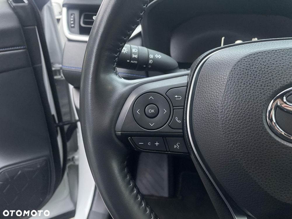 Toyota RAV4 2.5 Hybrid Selection 4x2 - 13