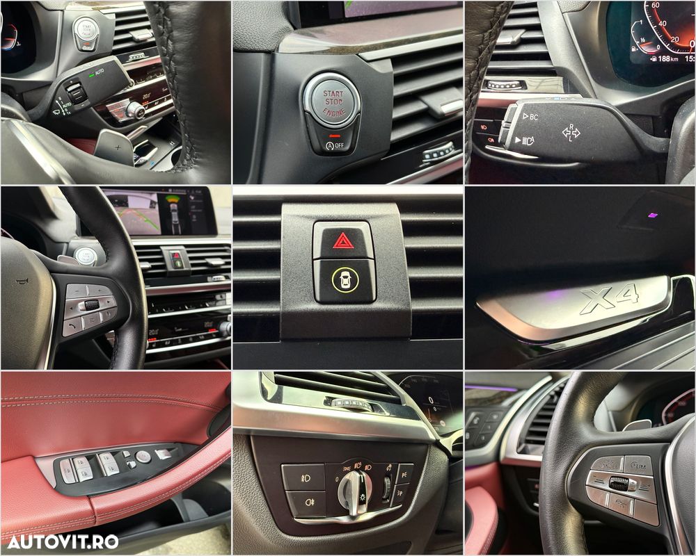 BMW X4 xDrive20i Aut. xLine - 19
