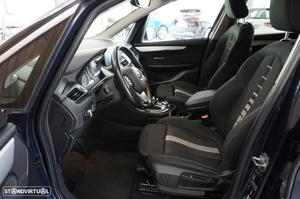 BMW 216 Active Tourer d Line Sport Auto - 6