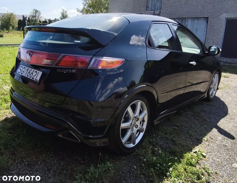 Honda Civic 1.8 Executive - 9