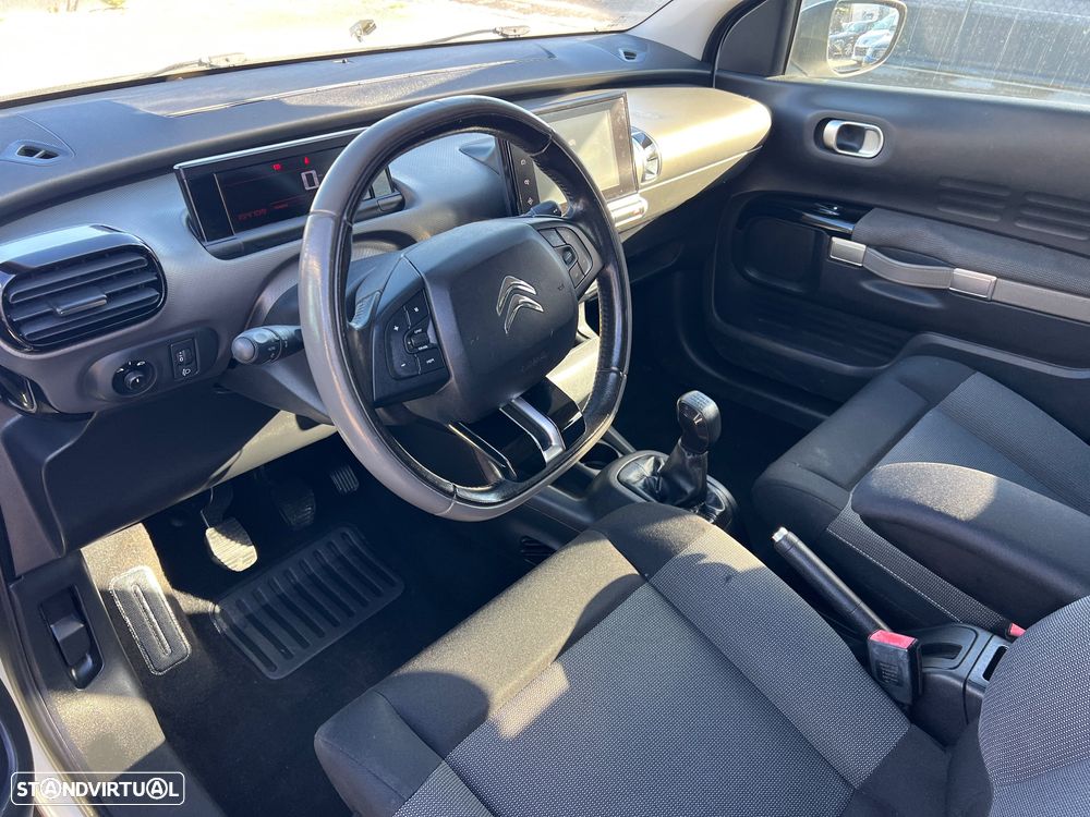 Citroën C4 Cactus 1.6 BlueHDi Shine - 22