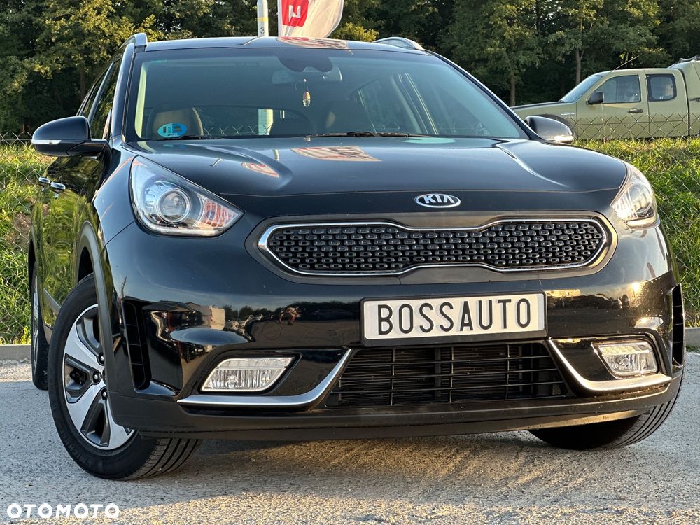 Kia Niro 1.6 GDI Hybrid Business Line - 3