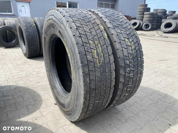 315/80R22.5 Opony CONTINENTAL HD3 HYBRID 8-11mm Napęd HD 3