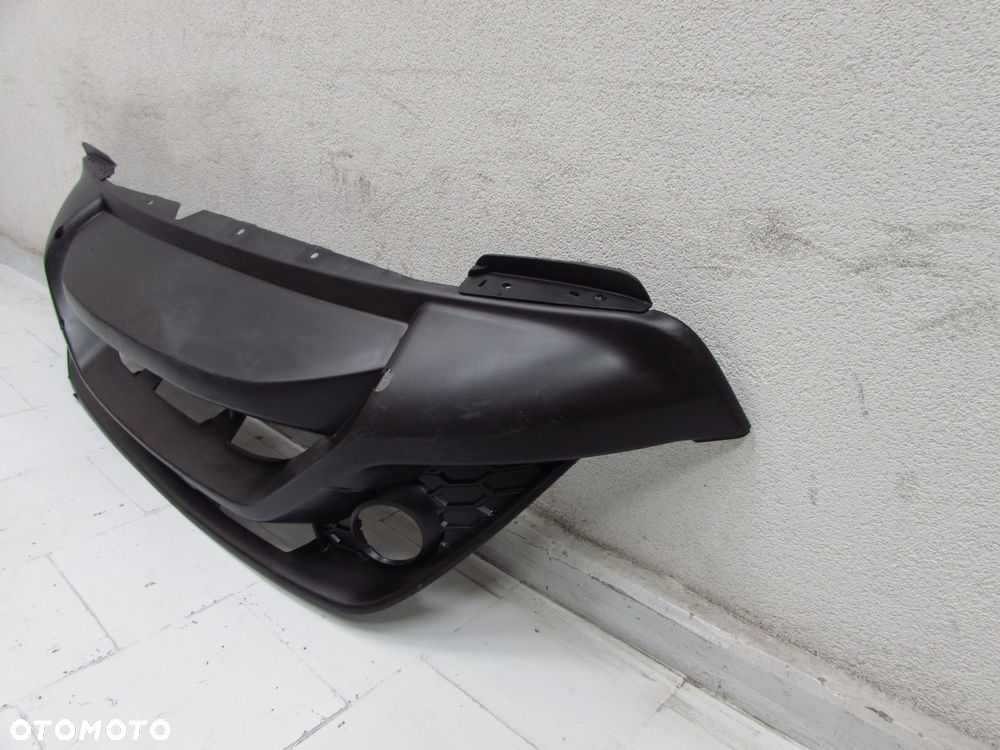 NISSAN JUKE F15 LIFT 2014-2019 SPOILER DOKŁADKA ZDERZAKA PRZÓD 62026BV80A - 2