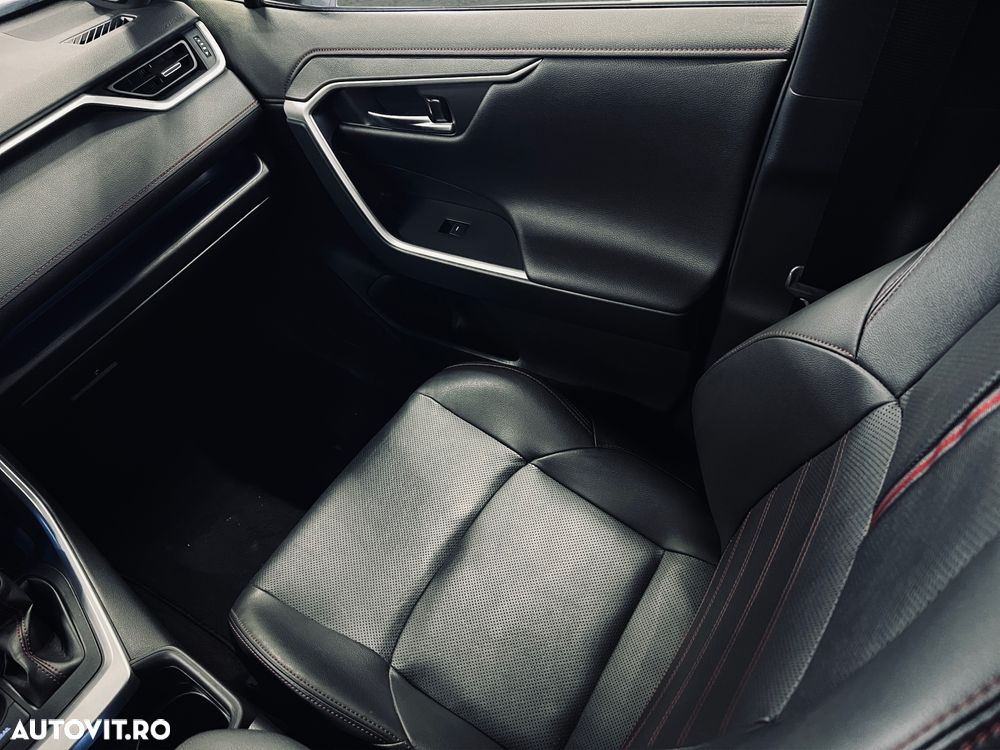 Toyota RAV4 2.5 PHEV VVT-iE 4x4 Style Bi-Tone - 19