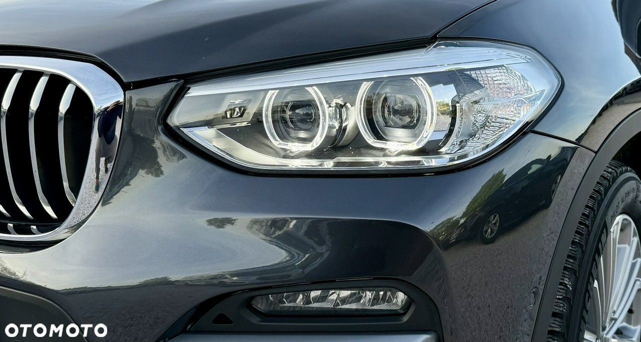 BMW X3 xDrive20d Luxury Line - 17