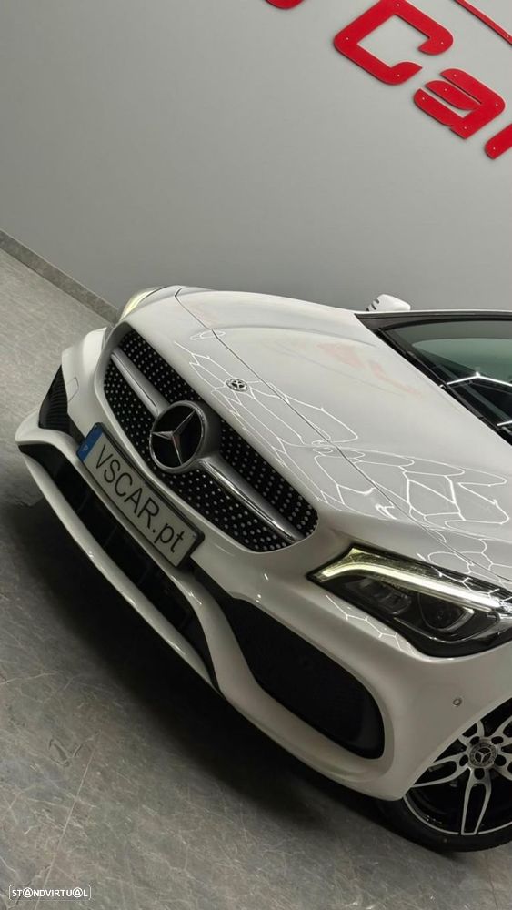 Mercedes-Benz CLA 180 (CDI) d 7G-DCT AMG Line - 5