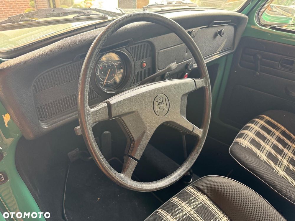 Volkswagen Garbus - 8