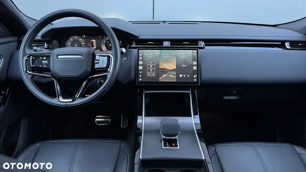 Land Rover Range Rover Velar P250 Dynamic SE - 10