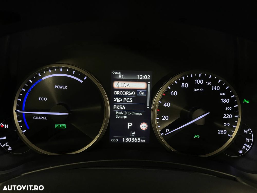 Lexus Seria NX 300h AWD Executive Plus - 28