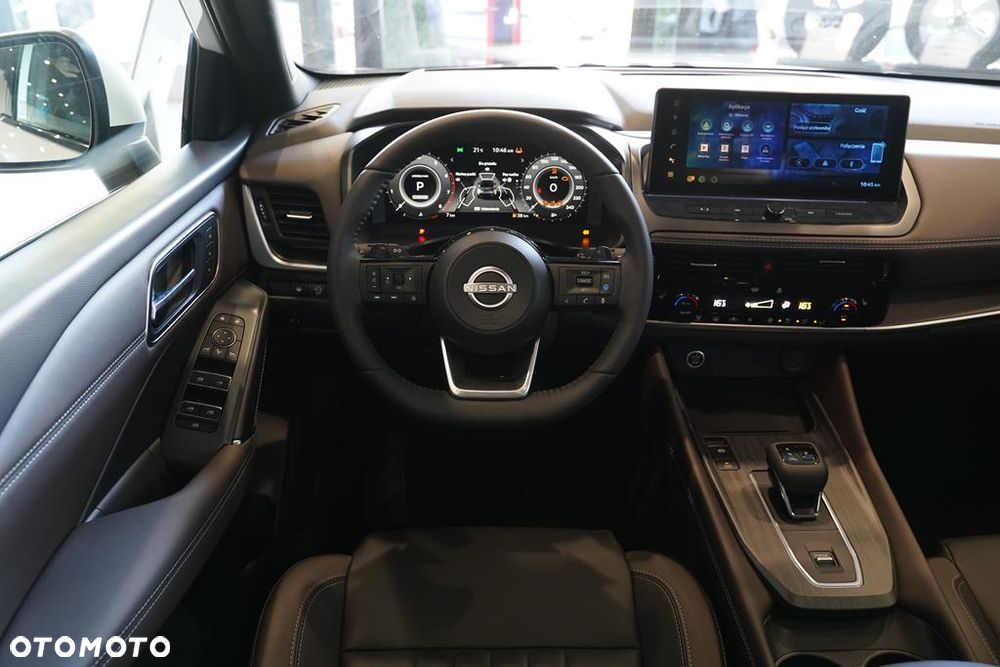 Nissan Qashqai 1.3 DIG-T mHEV N-Connecta Xtronic - 12