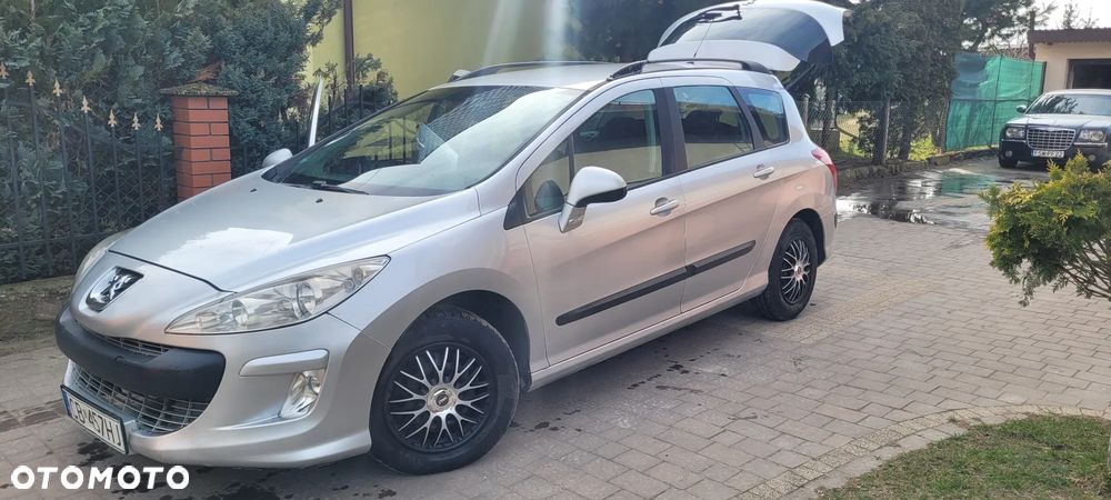 Peugeot 308 HDi FAP 90 Filou - 1