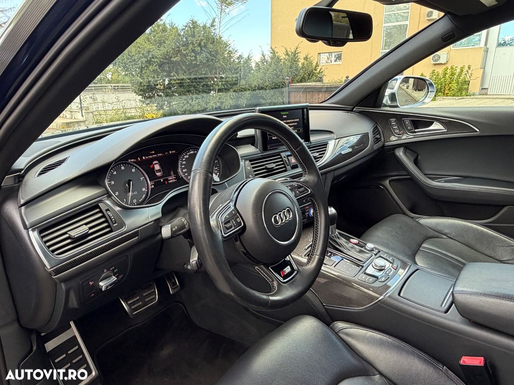 Audi S6 4.0 TFSI S tronic - 10