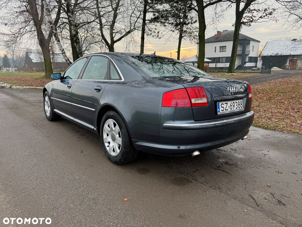 Audi A8 3.0 TDI Quattro - 5