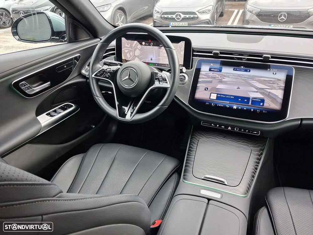 Mercedes-Benz E 300 de Avantgarde - 17