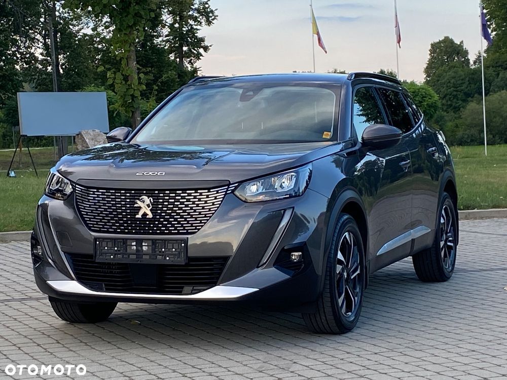 Peugeot 2008 1.5 BlueHDi Allure Pack S&S EAT8 - 13