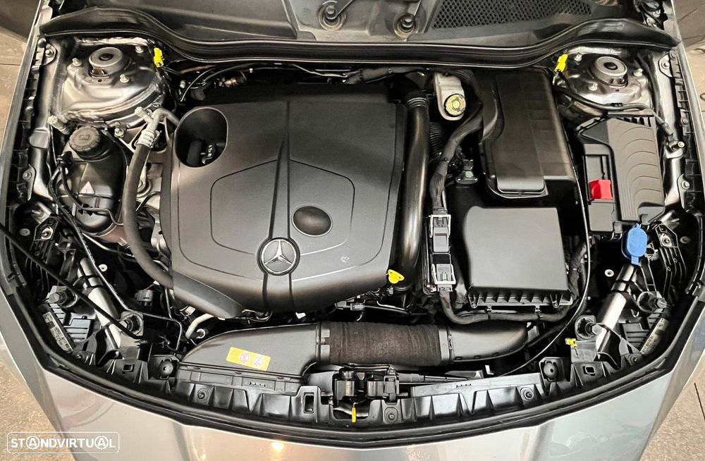 Mercedes-Benz CLA 200 CDI Urban - 50