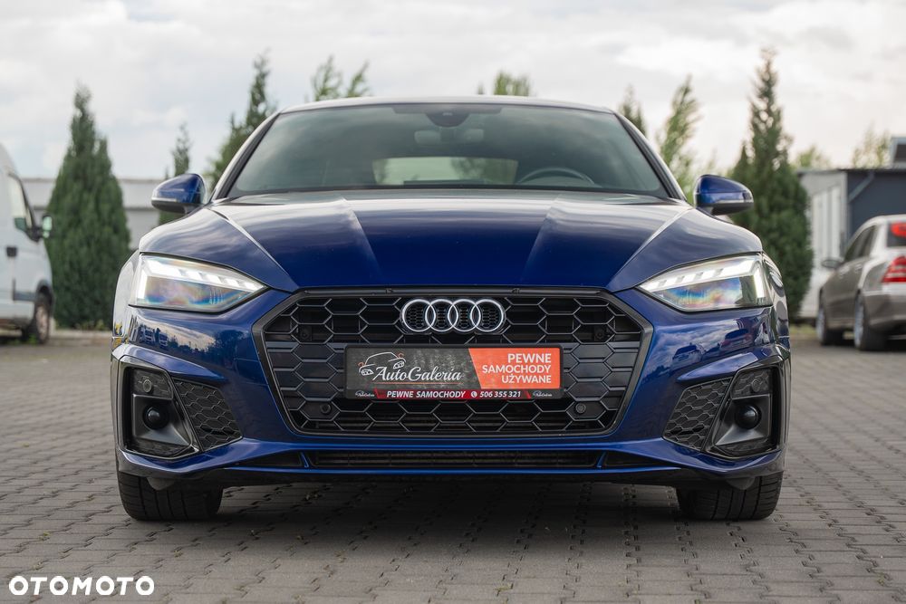 Audi A5 Sportback 40 TFSI S tronic - 18