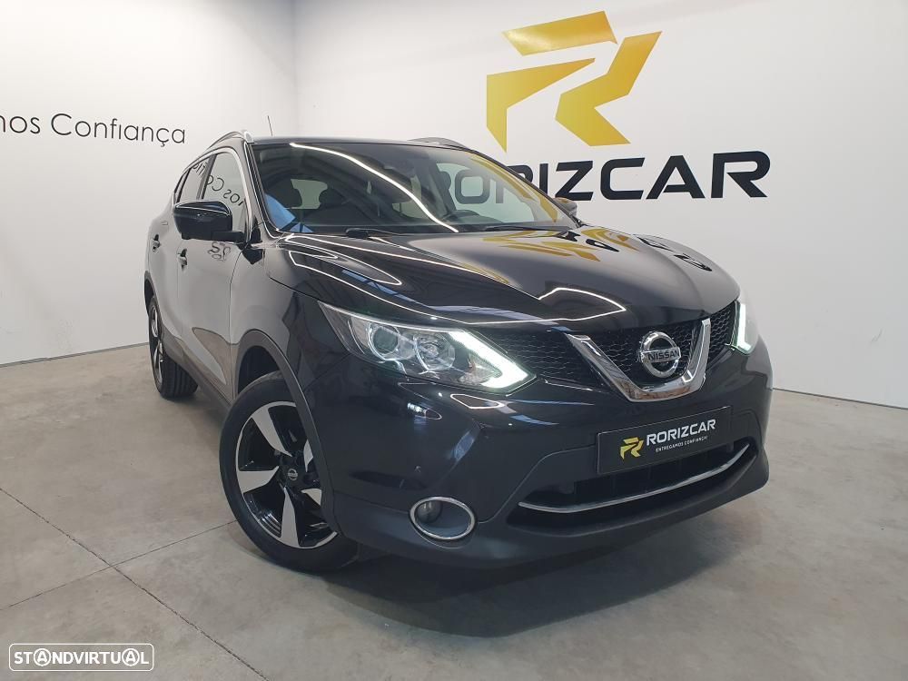 Nissan Qashqai 1.5 dCi 360 - 4