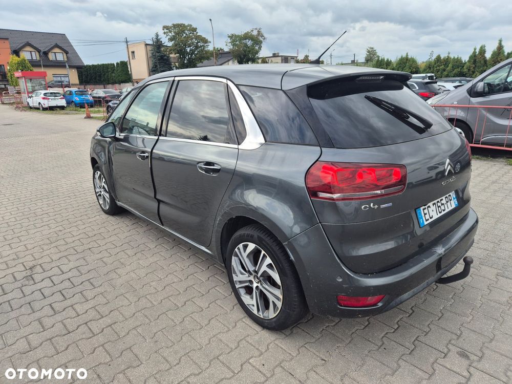 Citroën C4 Picasso BlueHDi 150 EAT6 Exclusive - 5