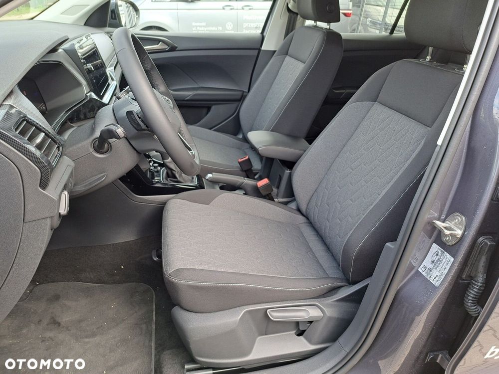 Volkswagen T-Cross 1.5 TSI ACT Life Plus DSG - 10