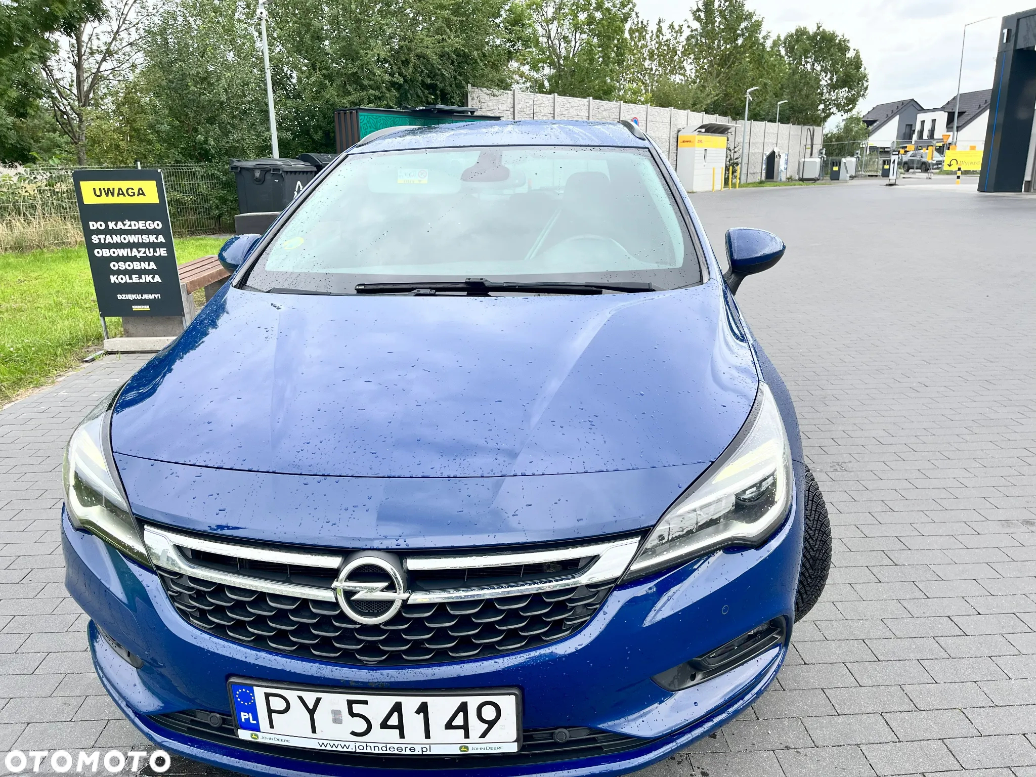 Opel Astra V 1.6 CDTI Dynamic - 2