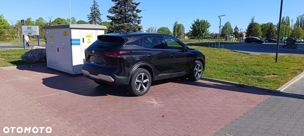 Nissan Qashqai 1.3 DIG-T MHEV N-Connecta Xtronic - 17