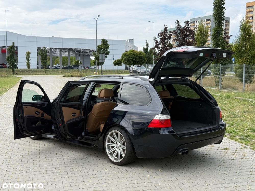 BMW Seria 5 530d Sport-Aut Edition Exclusive - 10