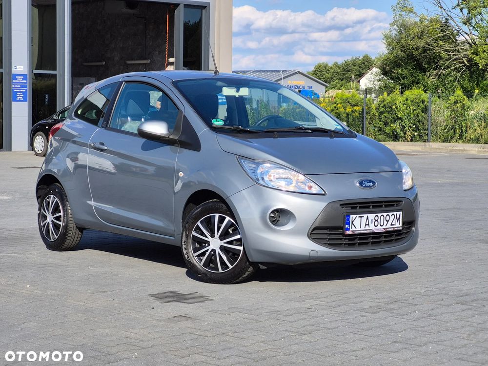 Ford KA 1.3 - 1