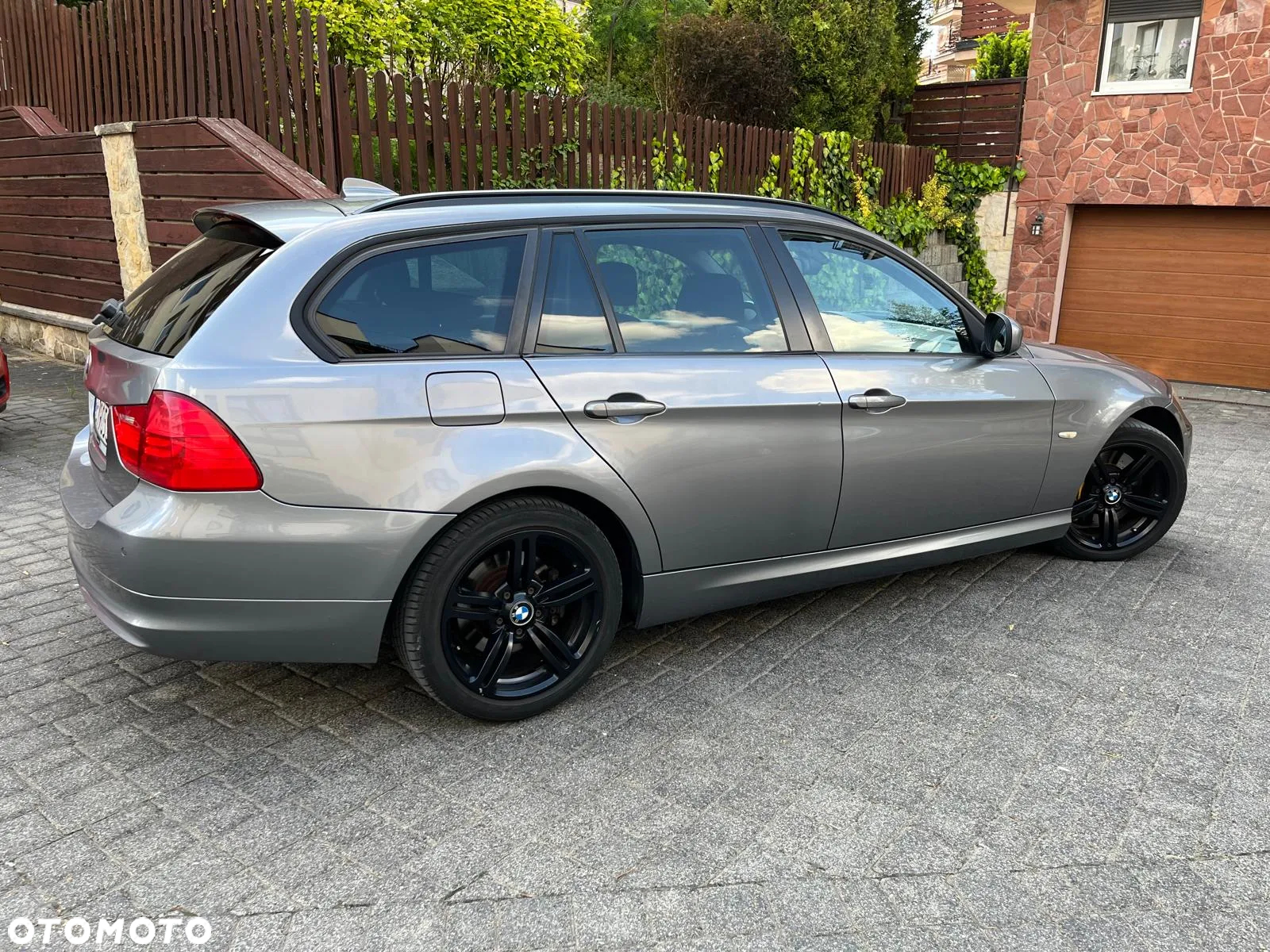 BMW Seria 3 - 5