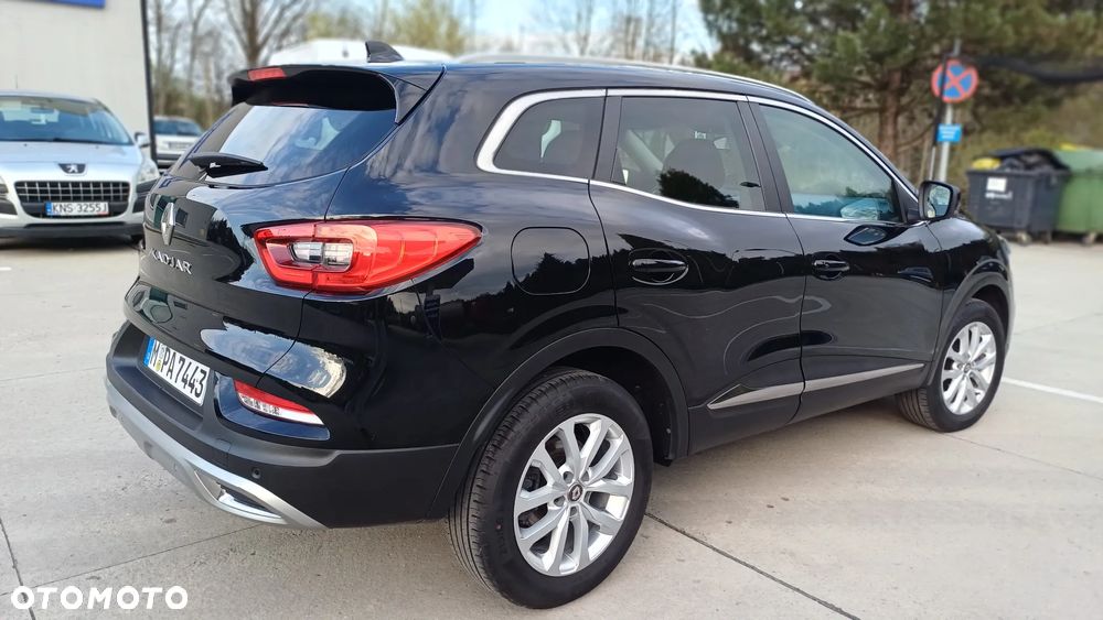 Renault Kadjar TCe 140 GPF BOSE EDITION - 3