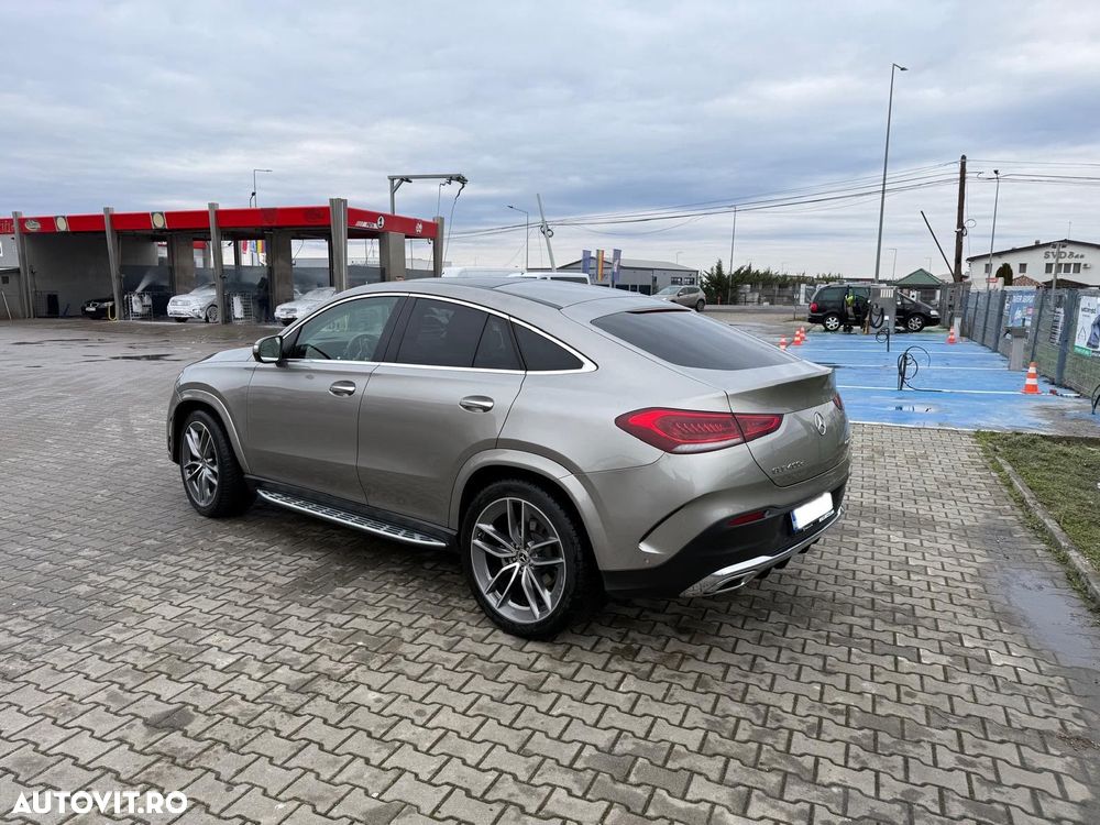 Mercedes-Benz GLE 400 d 4MATIC - 4