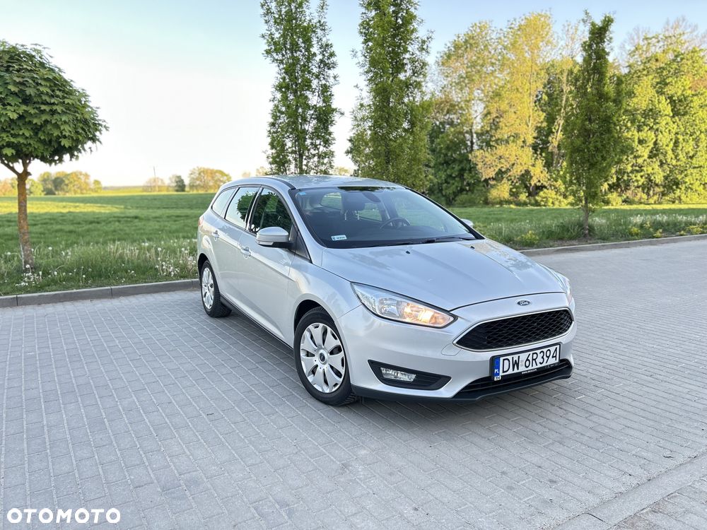 Ford Focus 1.5 TDCi Trend - 2