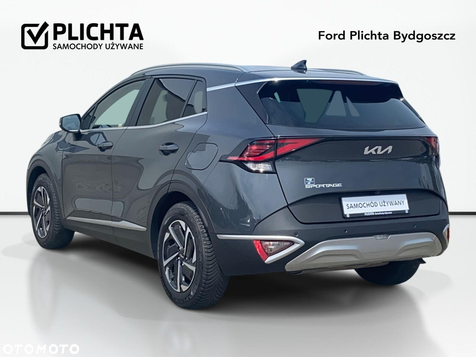 Kia Sportage - 7