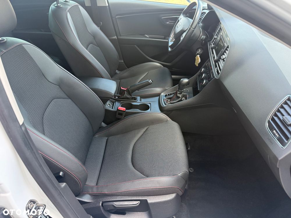 Seat Leon 1.8 TSI Start&Stop DSG FR - 17