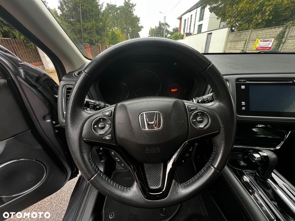 Honda HR-V 1.5 i-VTEC CVT Elegance - 19
