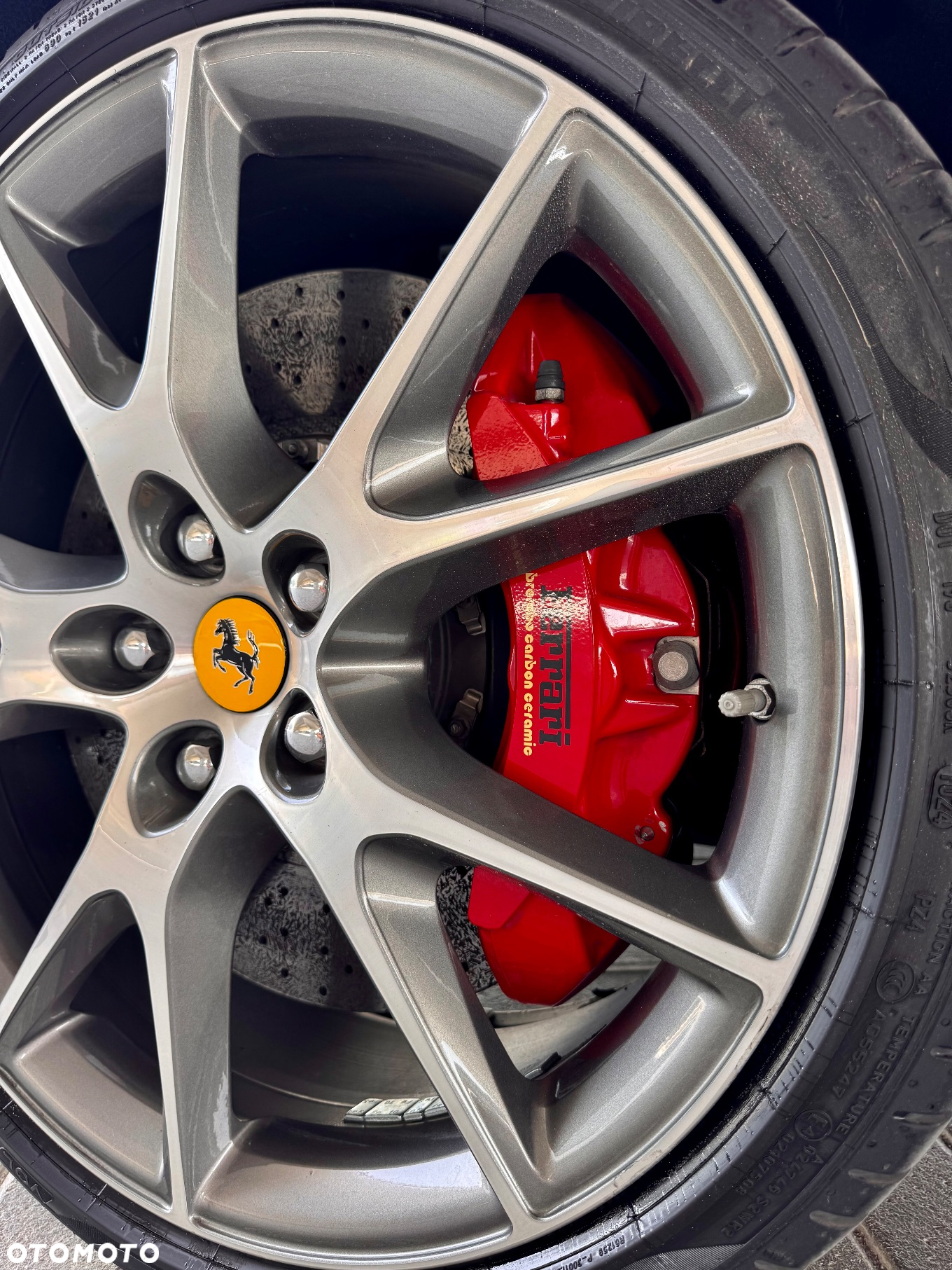 Ferrari California F1 DCT - 28