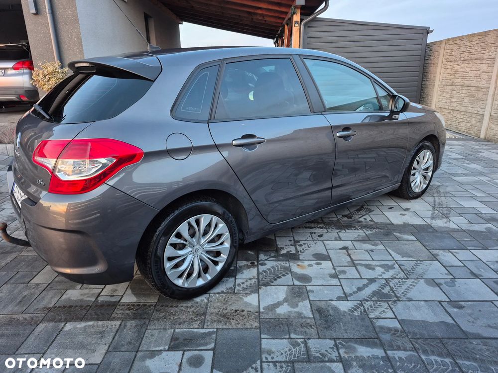 Citroën C4 BlueHDi 100 Selection - 10