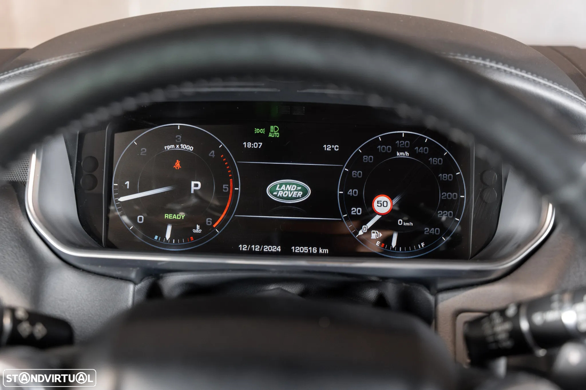 Land Rover Range Rover Sport 3.0 SDV6 HEV HSE - 13