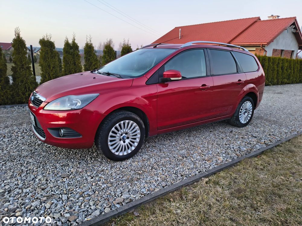 Ford Focus 1.6 Gold X - 1