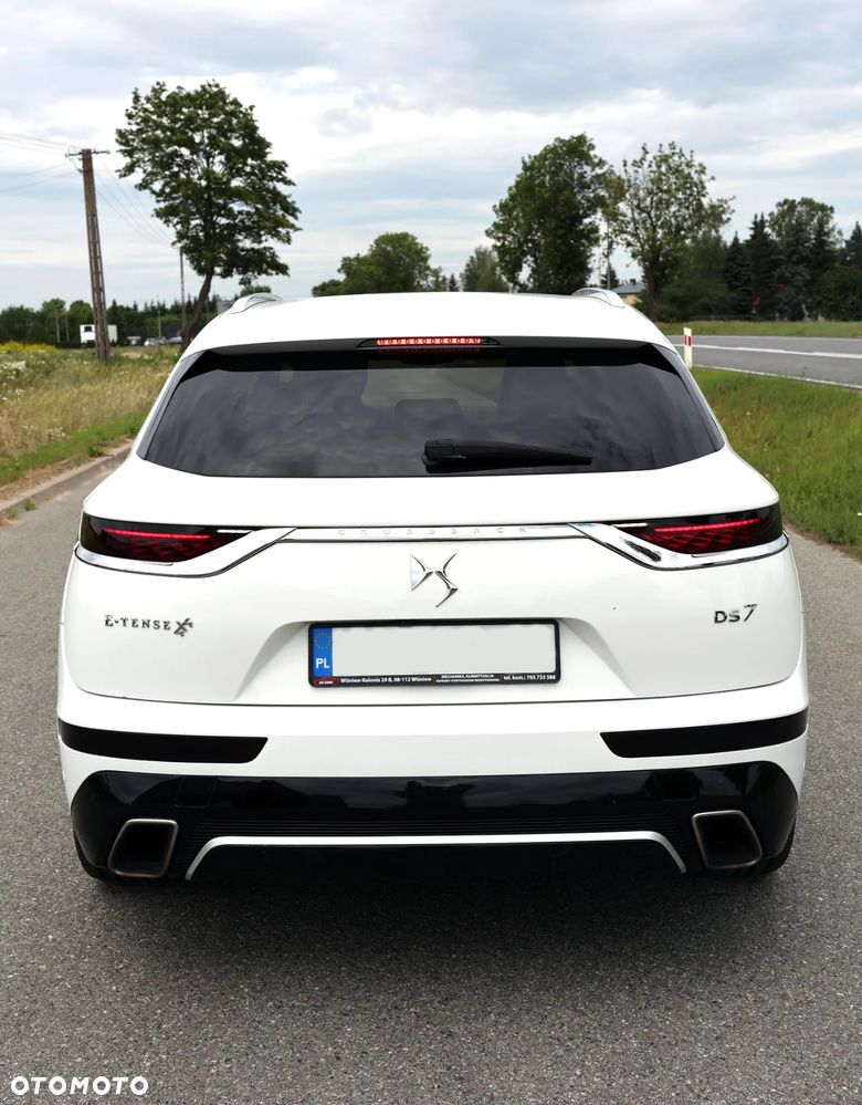 DS Automobiles DS 7 Crossback 1.6 E-Tense 4x4 Rivoli - 3