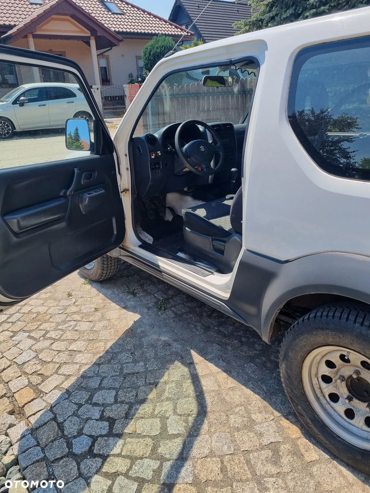 Suzuki Jimny - 4
