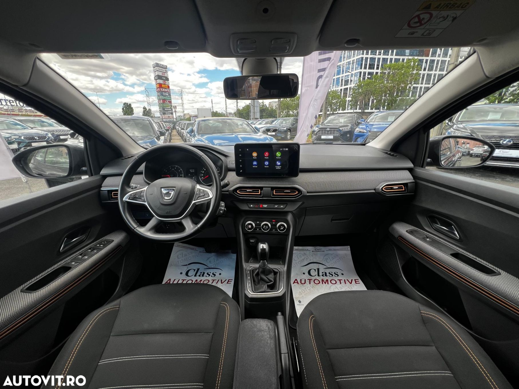 Dacia Sandero Stepway - 9
