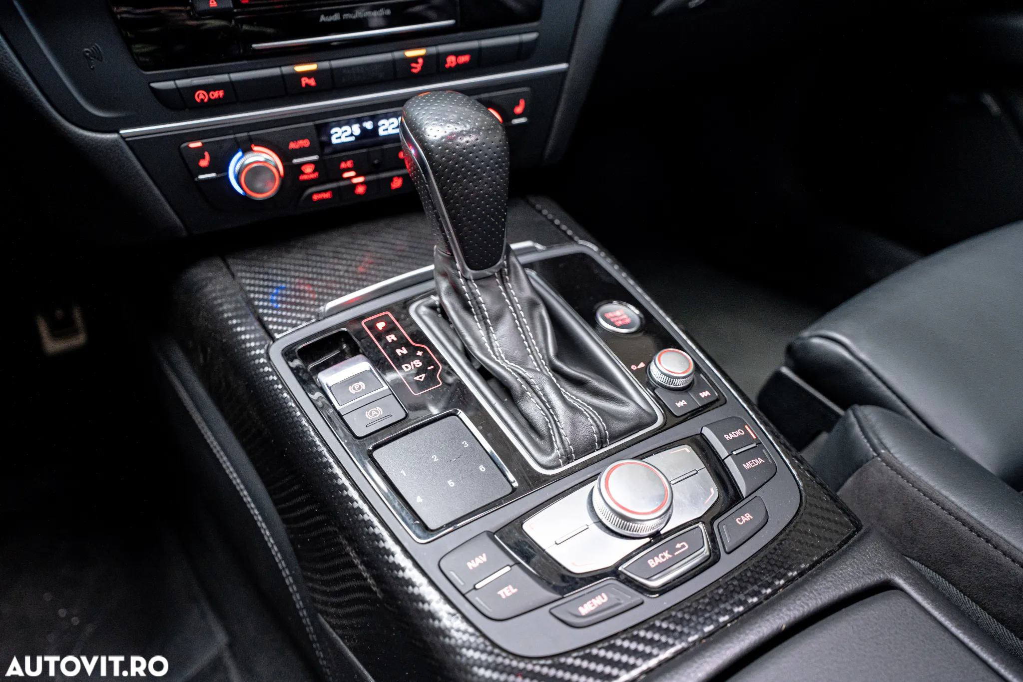 Audi A7 3.0 TDI Quattro Tiptronic - 7