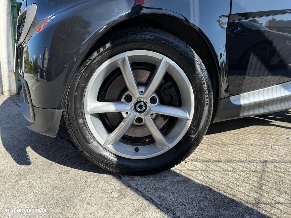 Smart ForTwo Coupé 1.0 mhd Passion 71 - 5