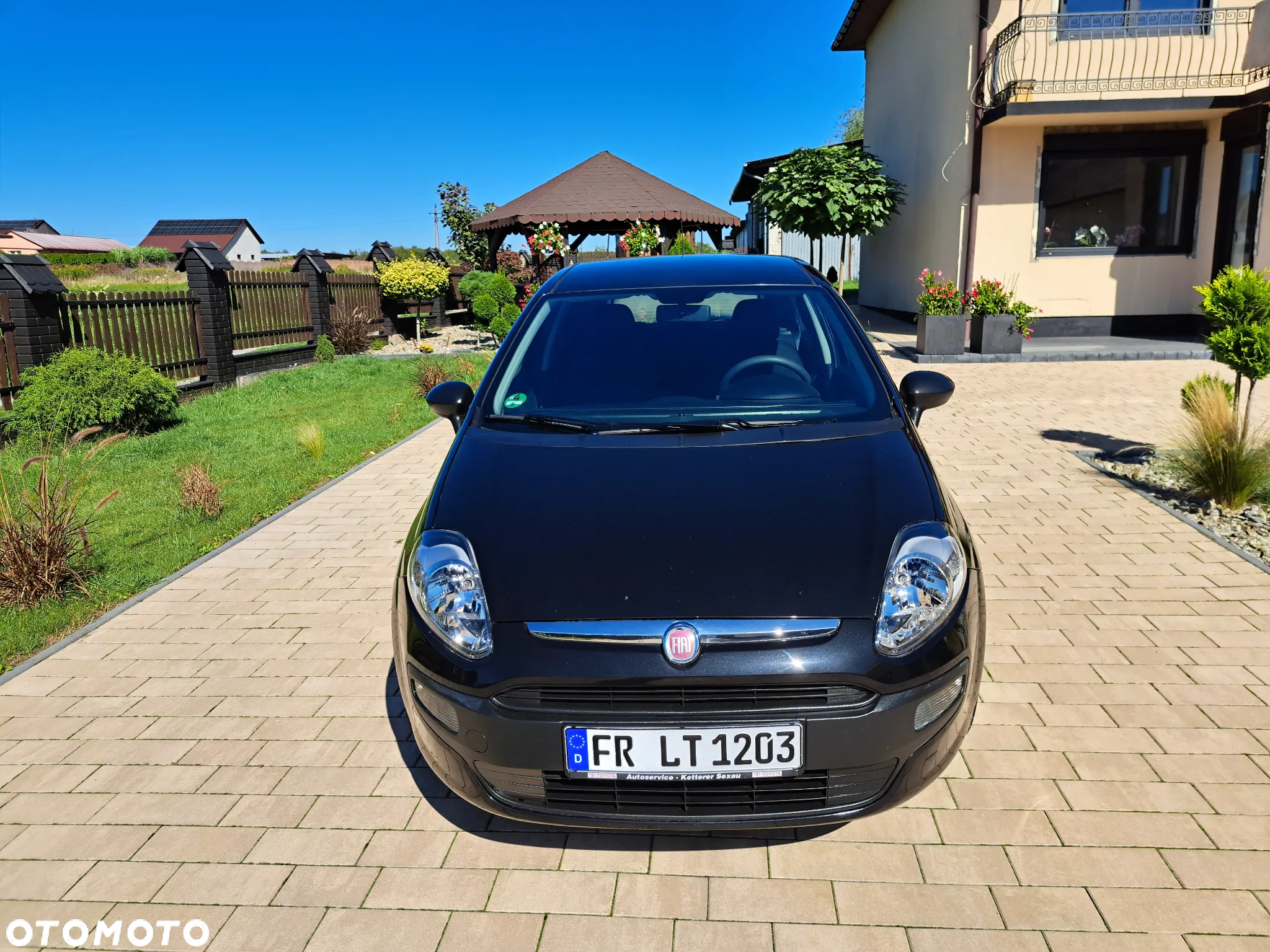 Fiat Punto Evo 1.4 8V Dynamic - 2