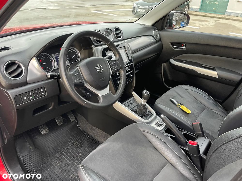 Suzuki Vitara 1.6 DDiS (4x4) Allgrip Comfort+ - 15