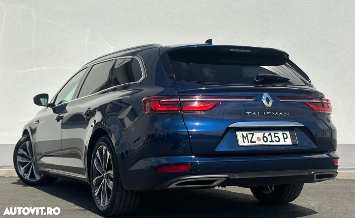 Renault Talisman Grandtour BLUE dCi 160 EDC INTENS - 4
